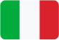 Drviče kovových triesok Italiano